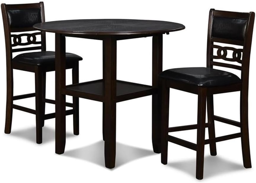 Drop Leaf Table Set With Chairs