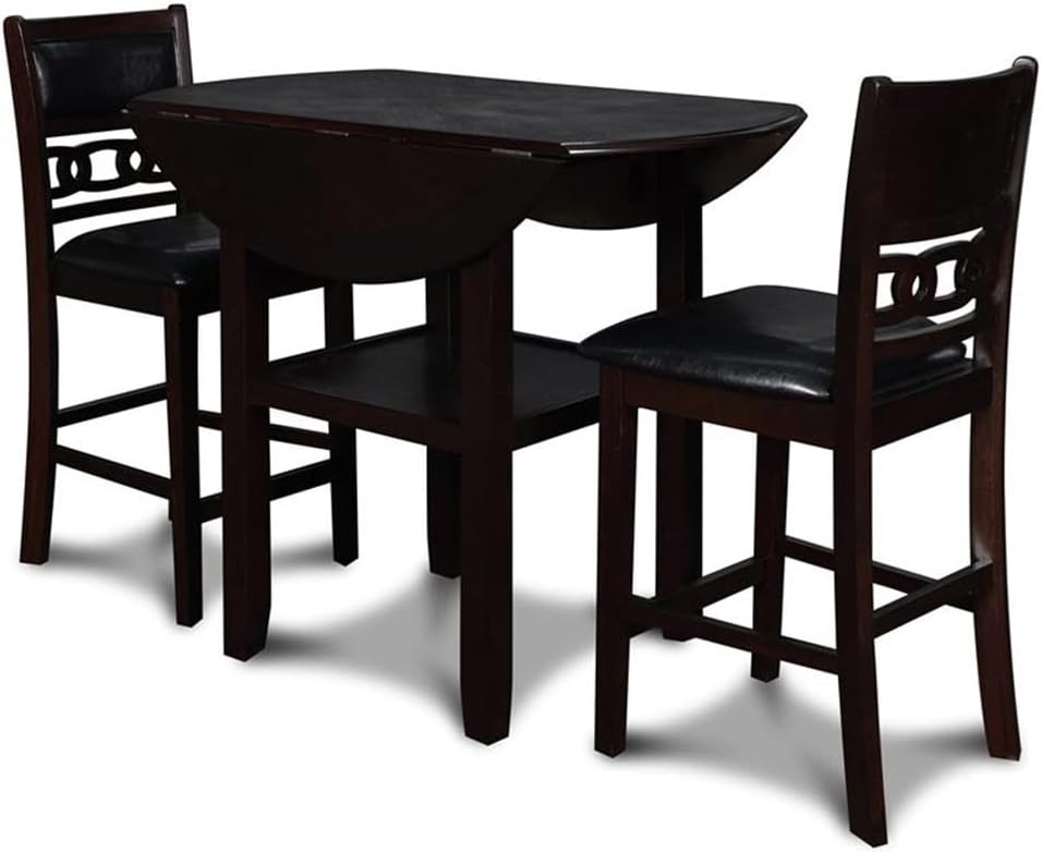 Drop Leaf Table Set With Chairs