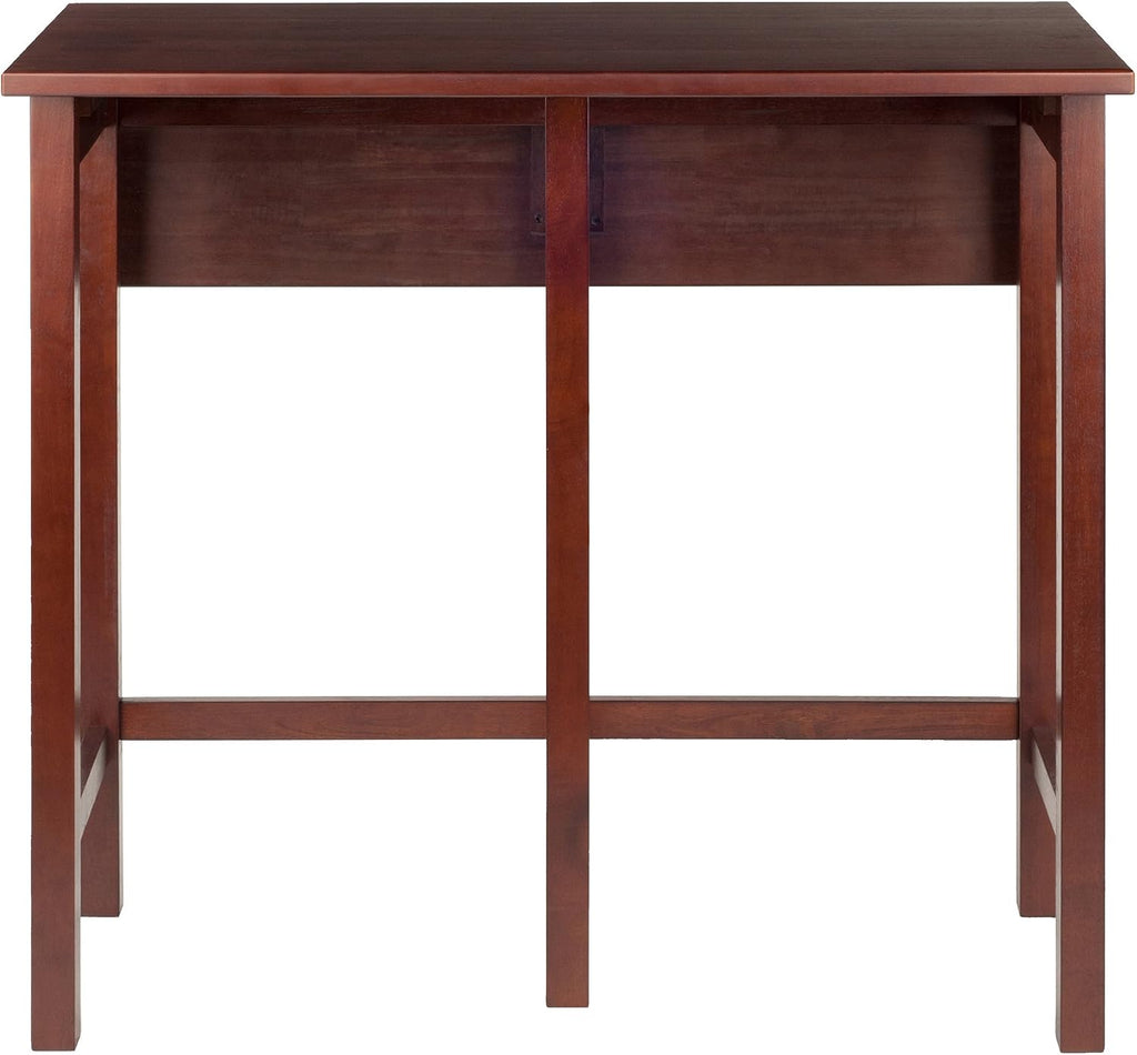 Drop Leaf Table Set With Stools
