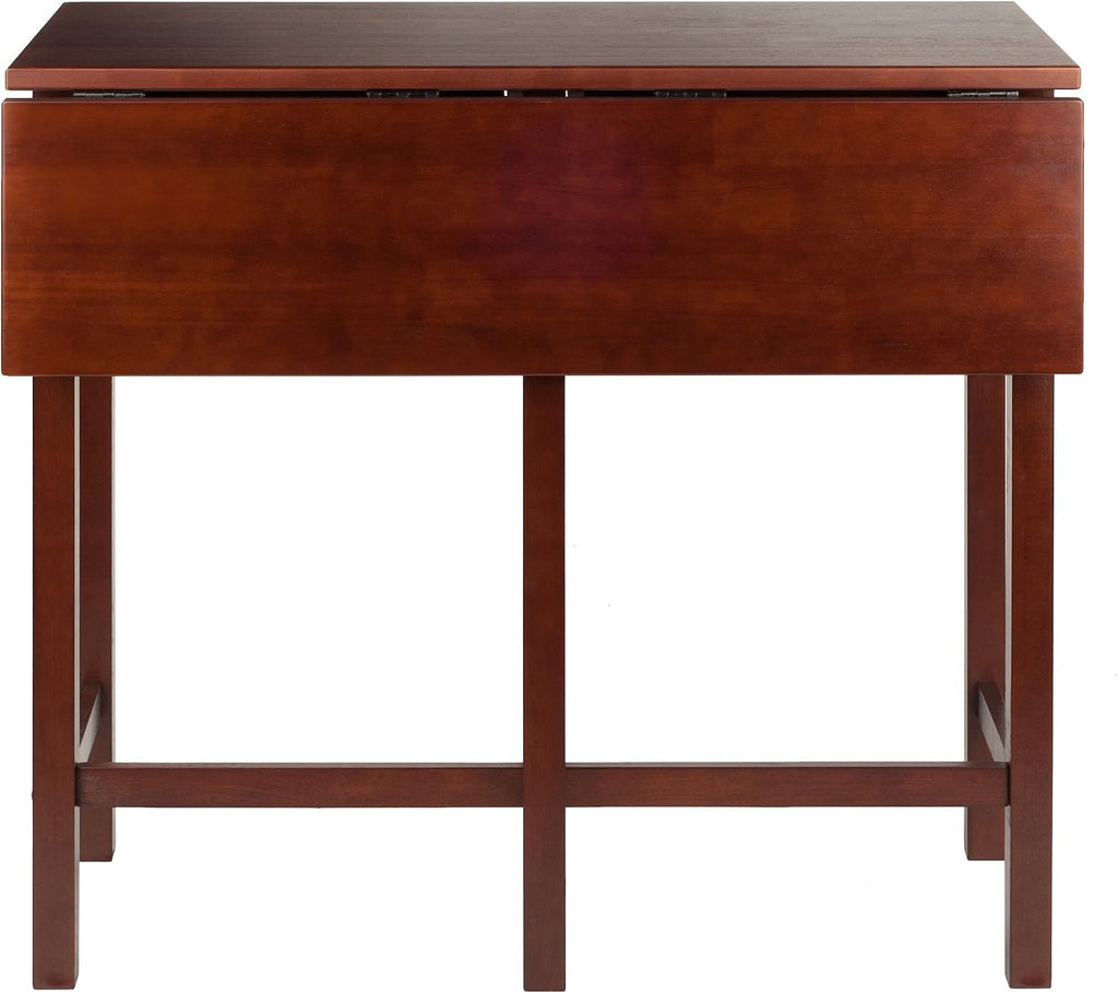Drop Leaf Table Set With Stools