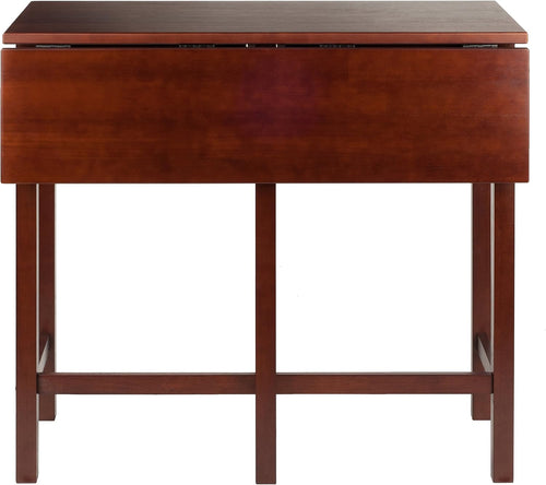 Drop Leaf Table Set With Stools